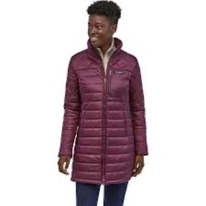 NWG patagonia radalie parka light balsamic - XS